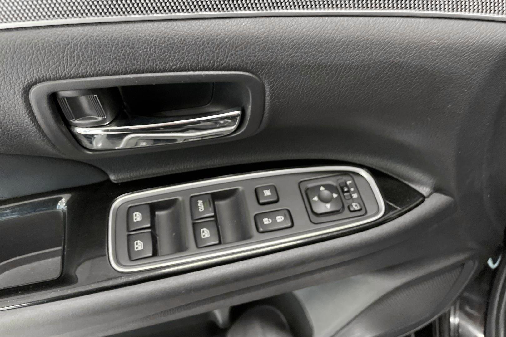 Mitsubishi Outlander PHEV 2018