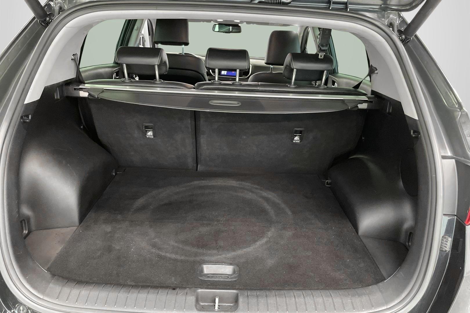 Kia Sportage 2021