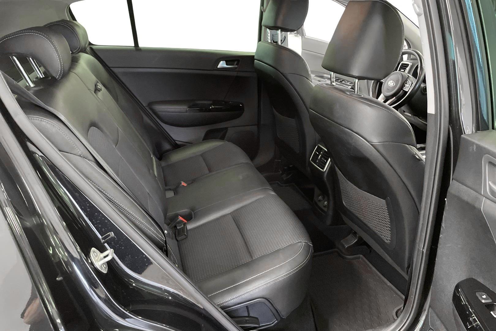 Kia Sportage 2021