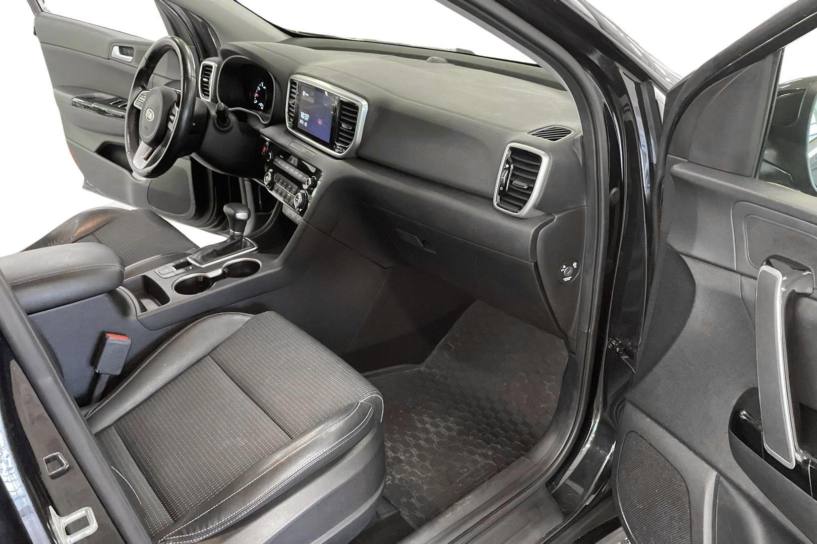 Kia Sportage 2021