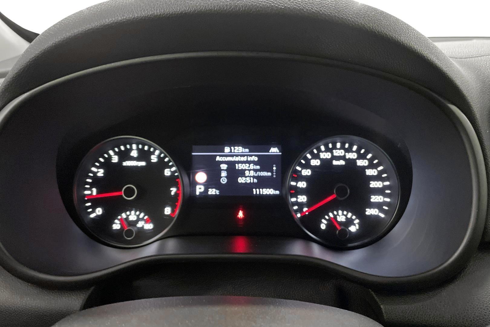 Kia Sportage 2021