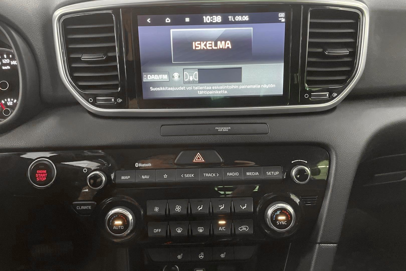Kia Sportage 2021