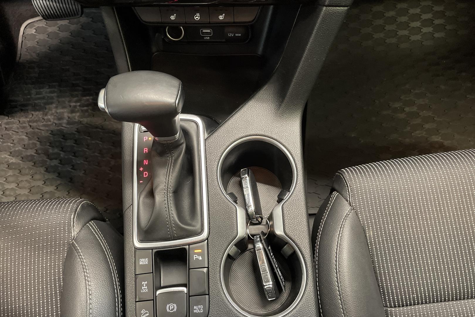 Kia Sportage 2021