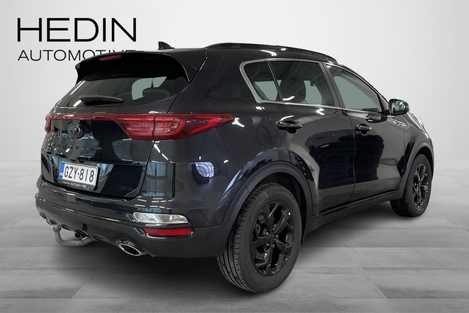 Kia Sportage 2021