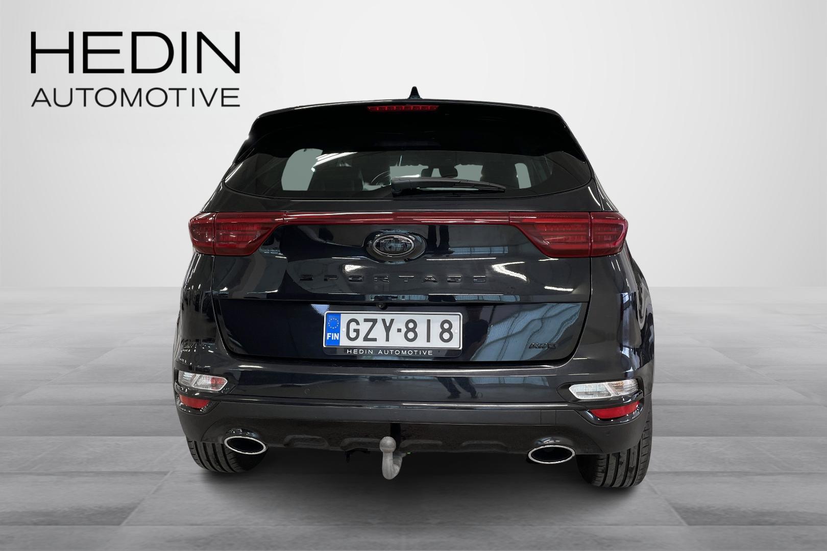 Kia Sportage 2021