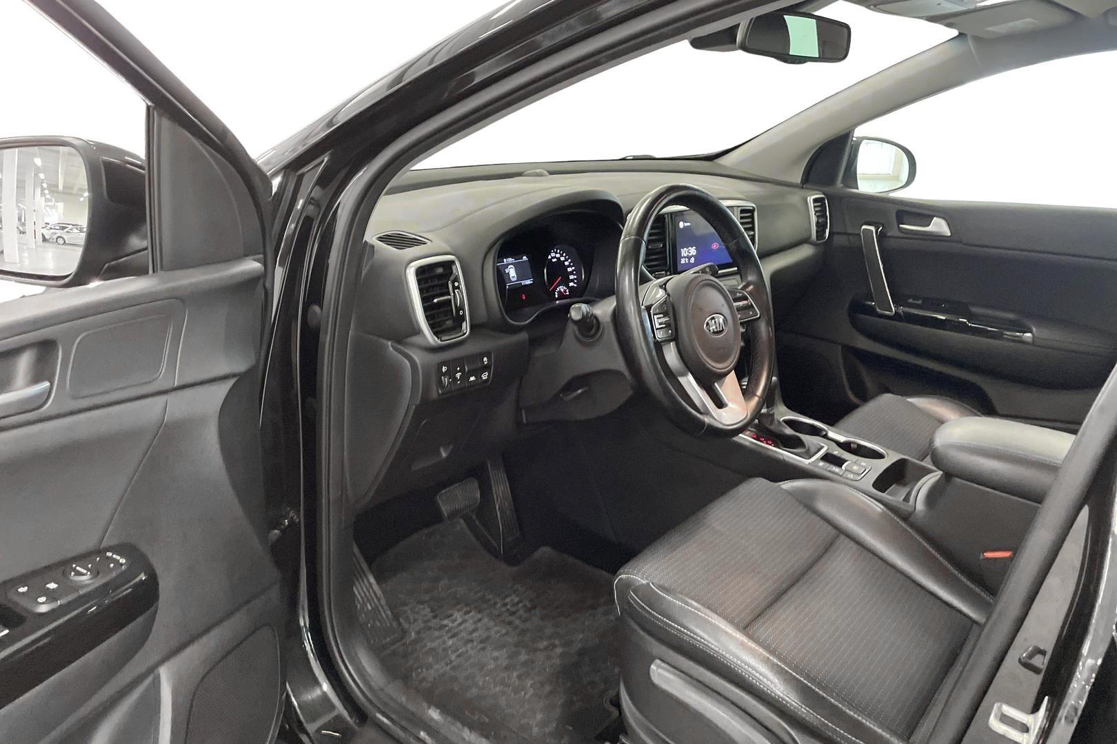 Kia Sportage 2021