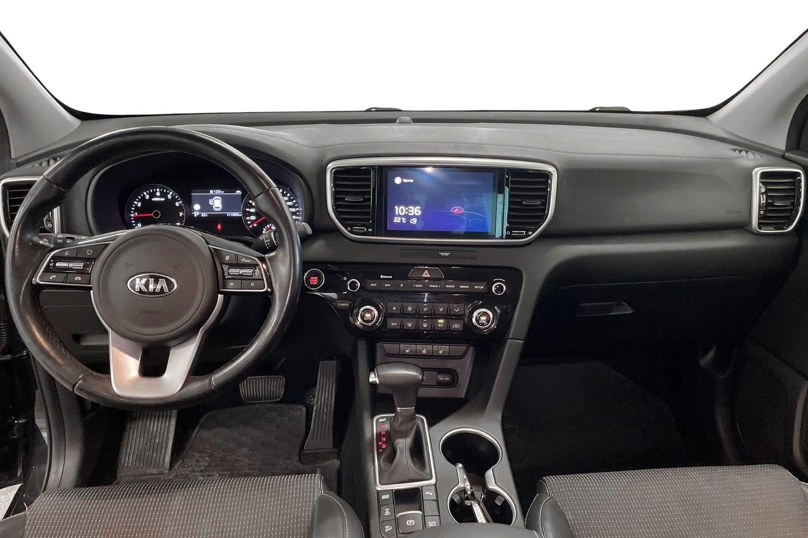 Kia Sportage 2021