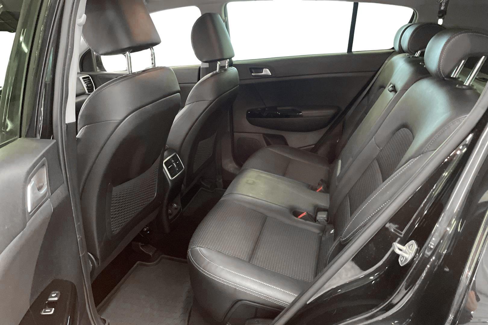 Kia Sportage 2021