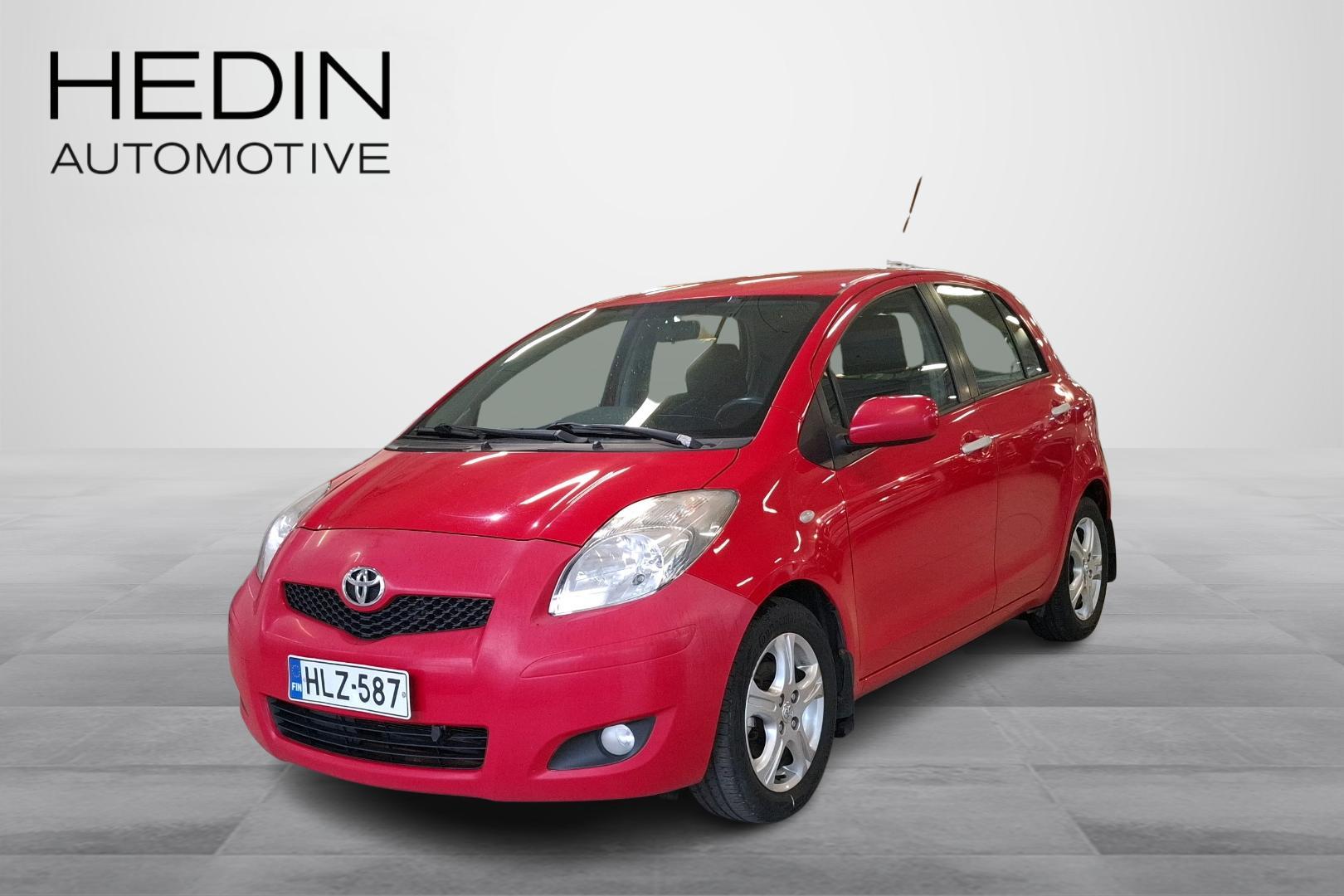 TOYOTA YARIS 2010
