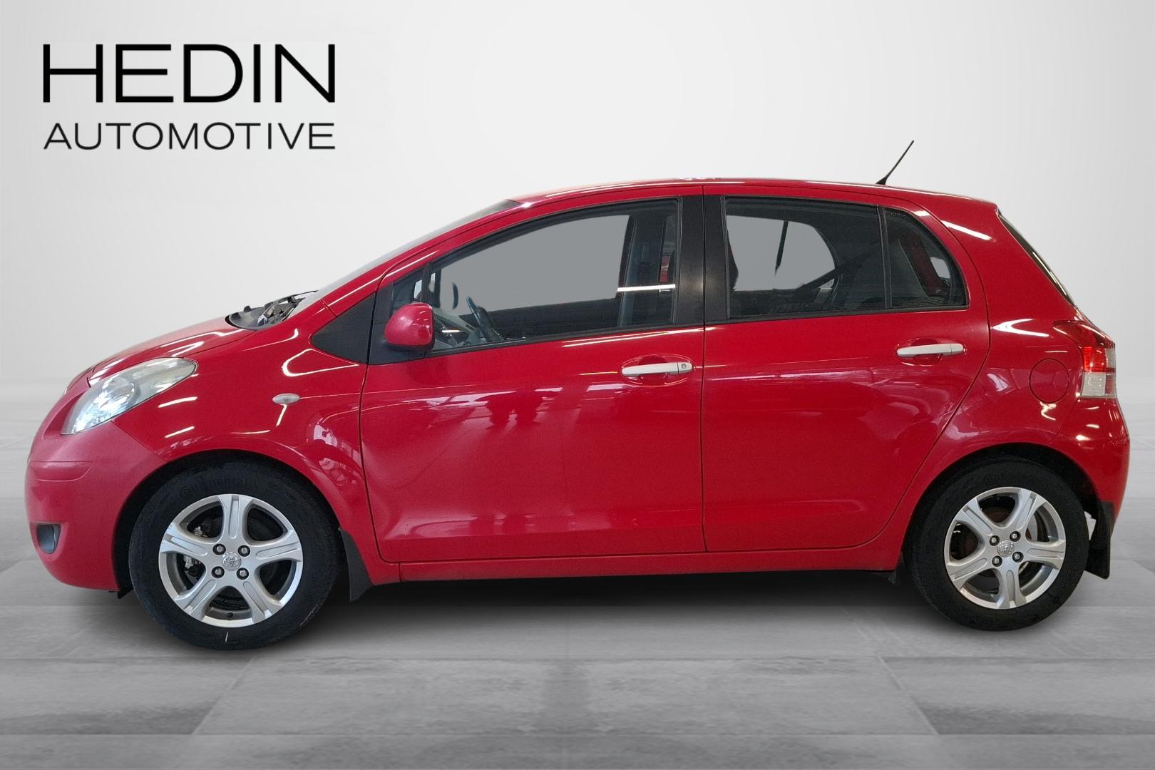 TOYOTA YARIS 2010