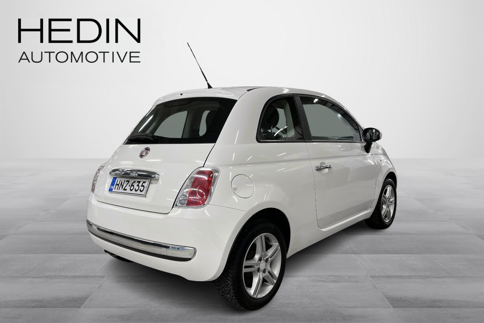 FIAT 500 2010