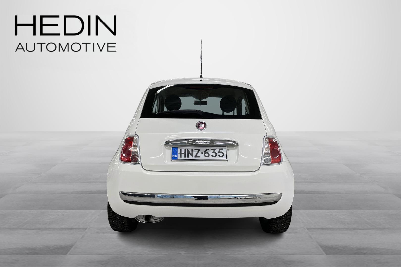 FIAT 500 2010
