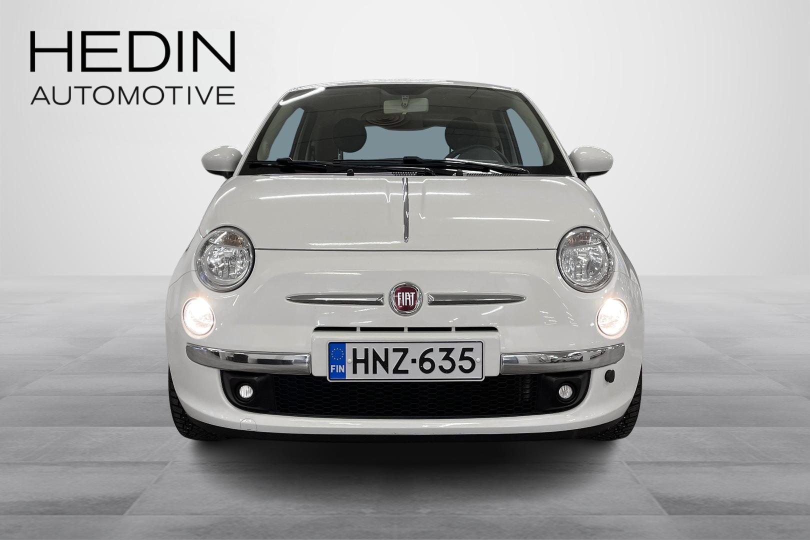 FIAT 500 2010