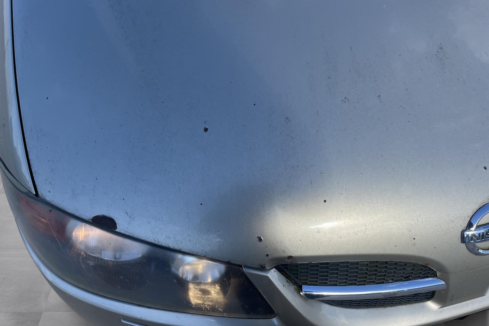 NISSAN ALMERA 2004