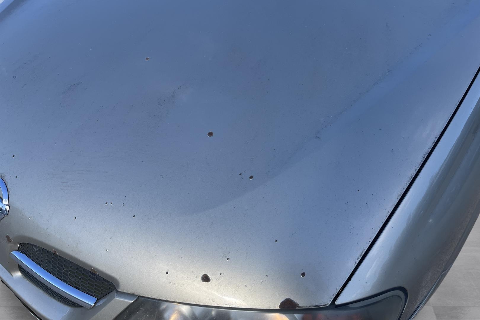 NISSAN ALMERA 2004