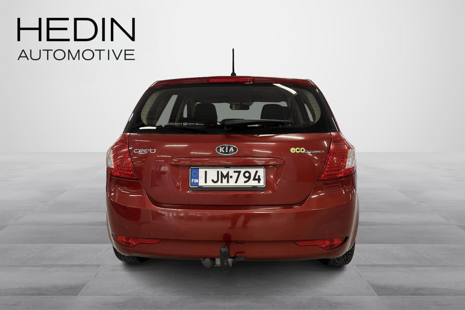 KIA cee'd 2010