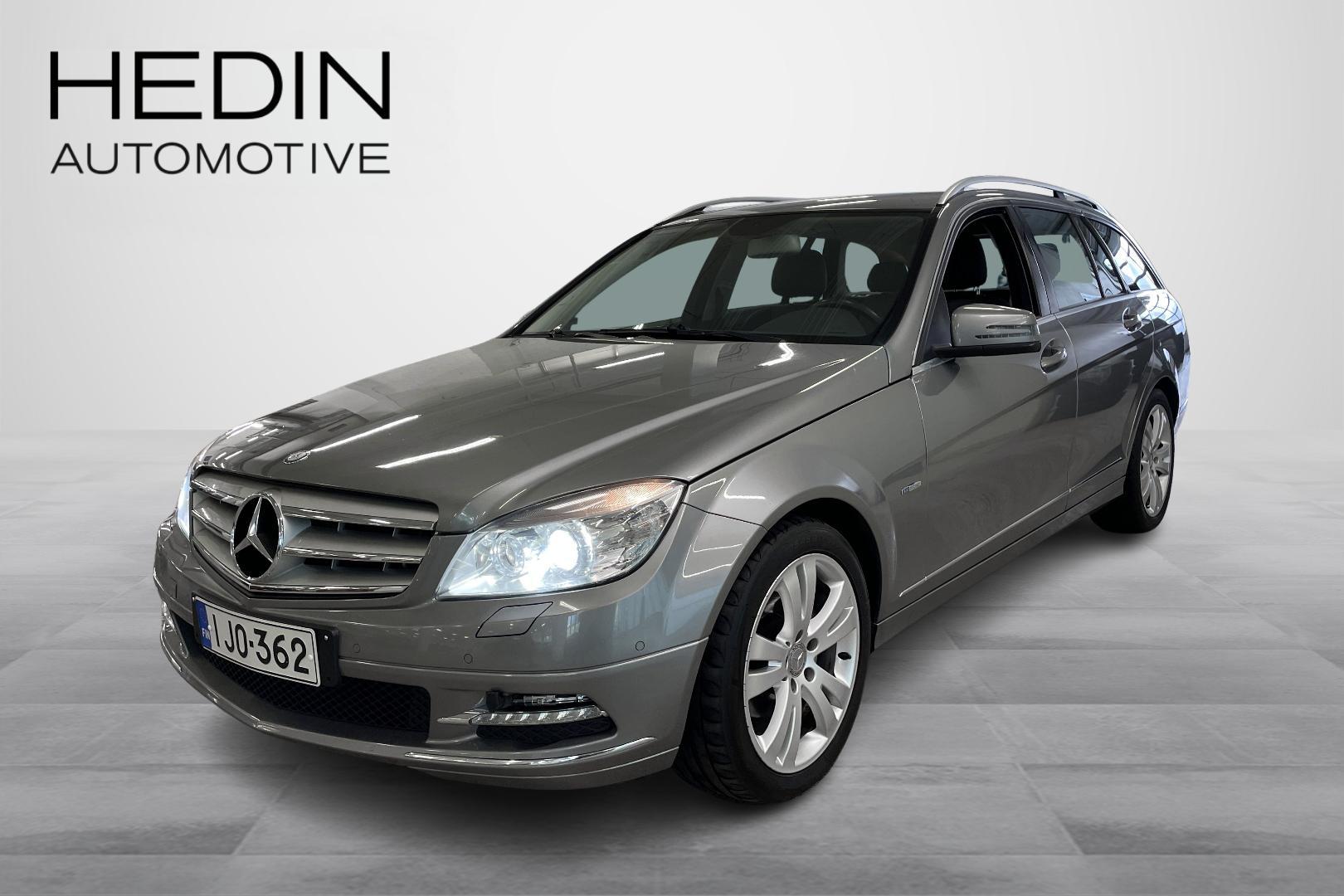 MERCEDES-BENZ C 2011