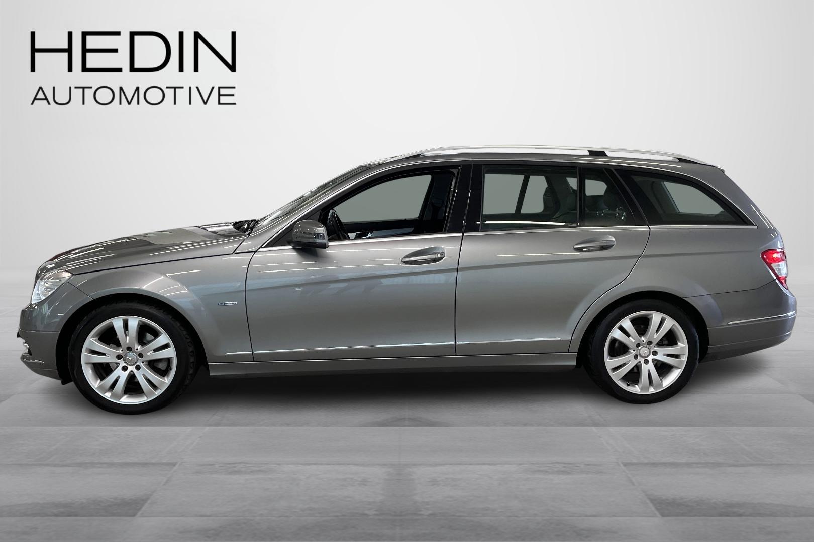 MERCEDES-BENZ C 2011