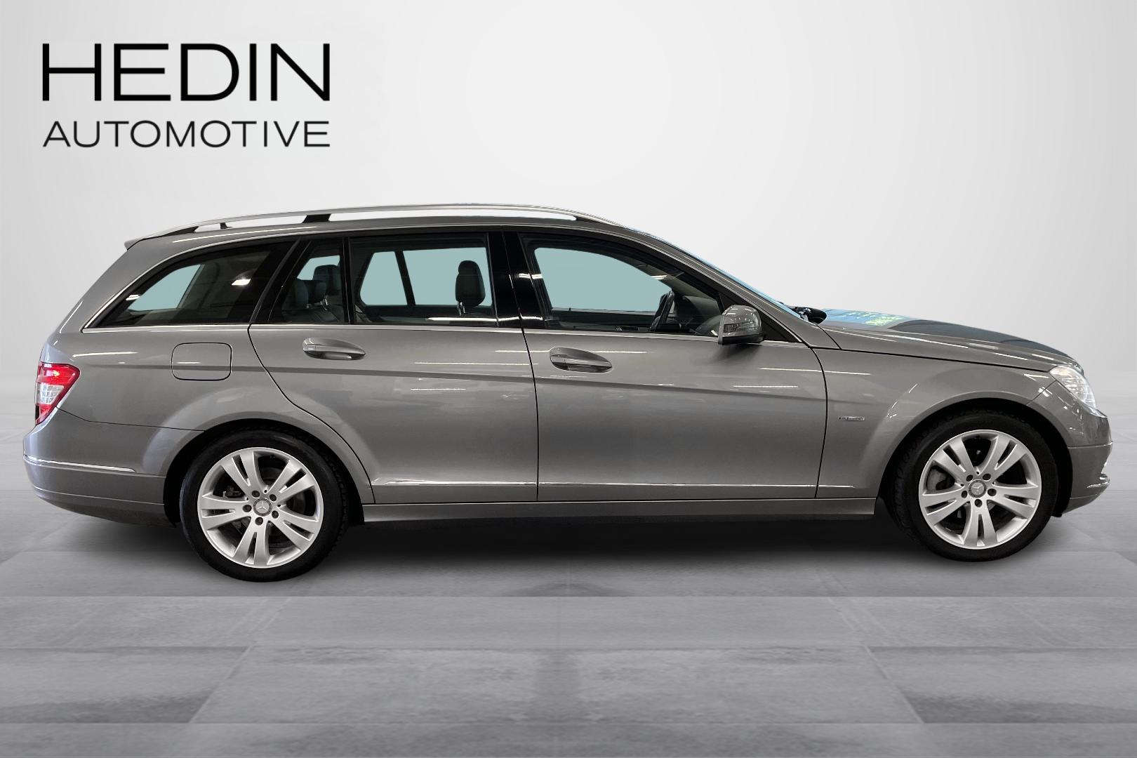 MERCEDES-BENZ C 2011