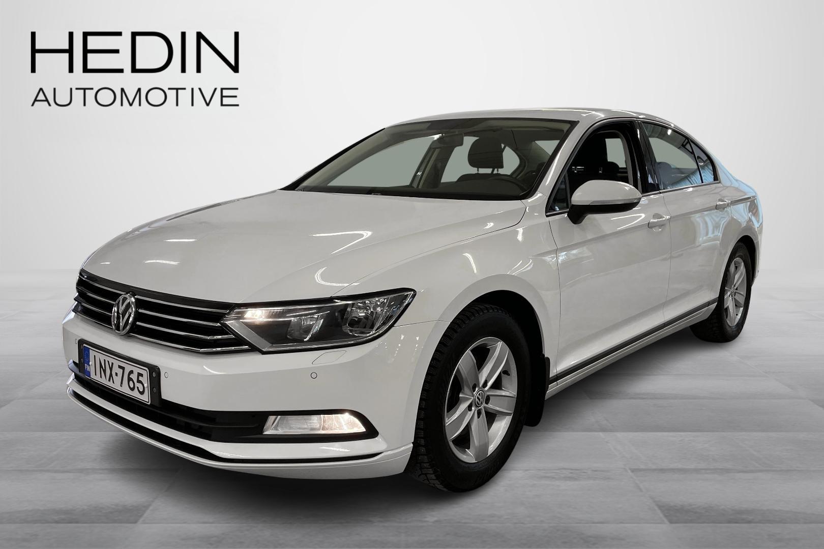 VOLKSWAGEN PASSAT 2018