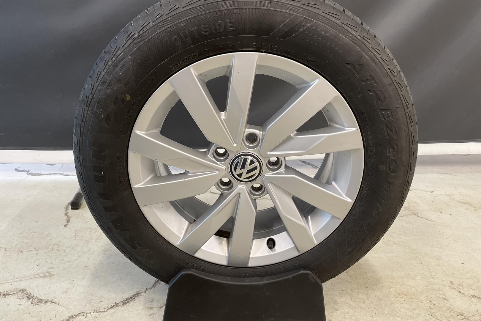 VOLKSWAGEN PASSAT 2018