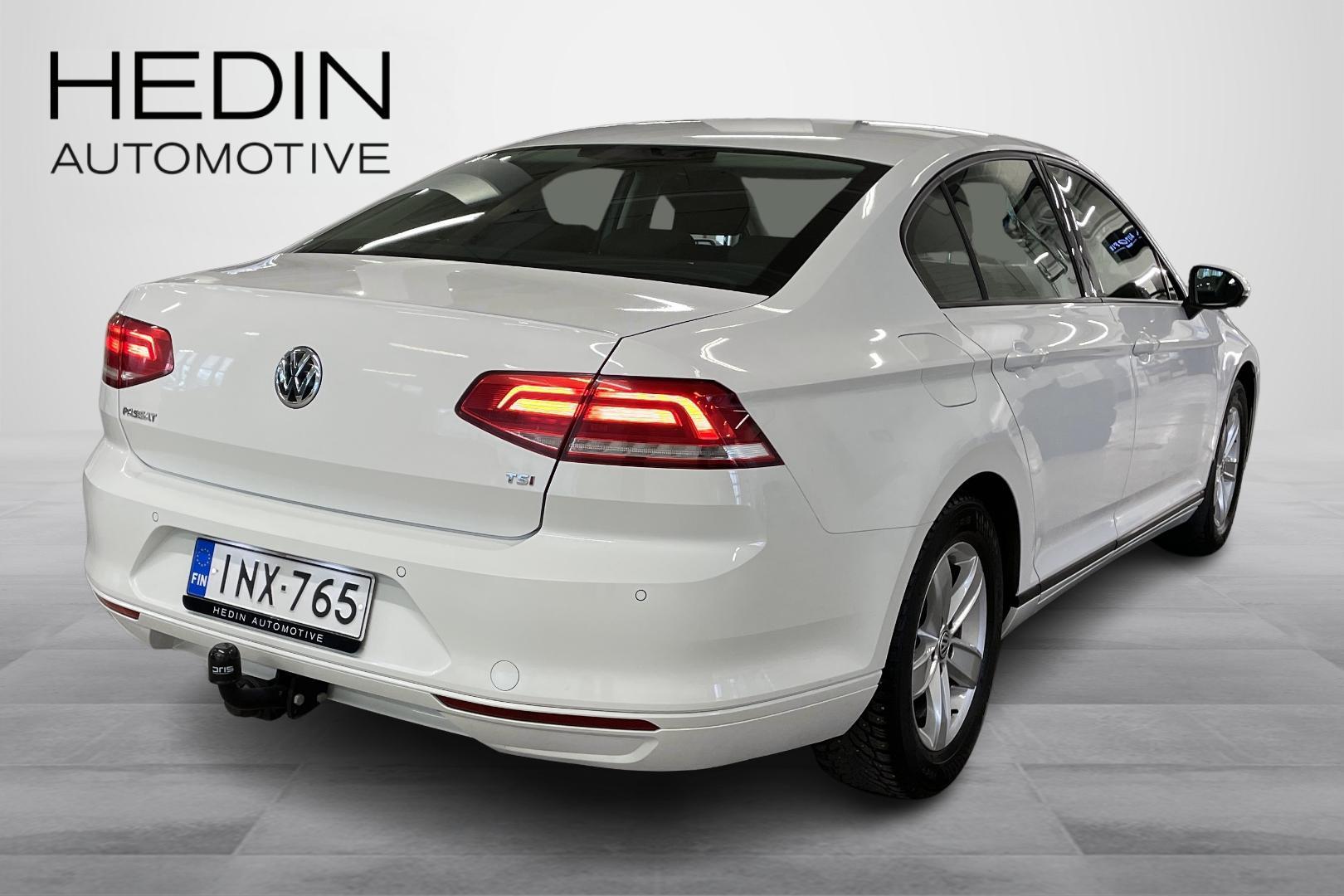 VOLKSWAGEN PASSAT 2018