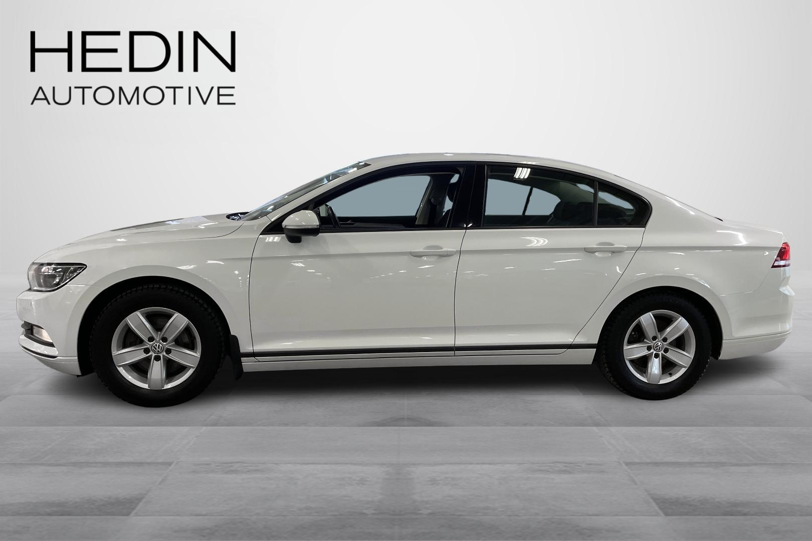 VOLKSWAGEN PASSAT 2018