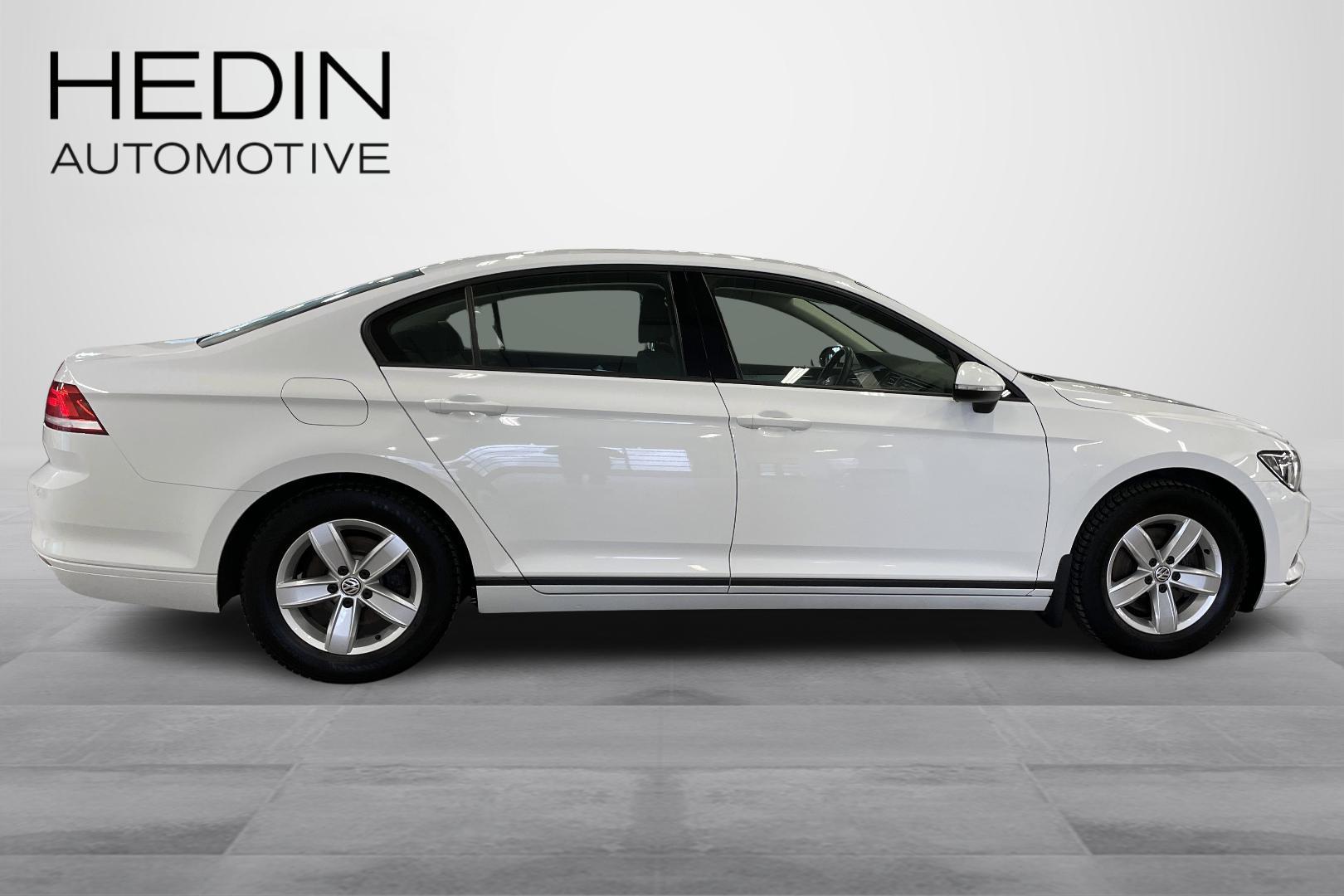 VOLKSWAGEN PASSAT 2018