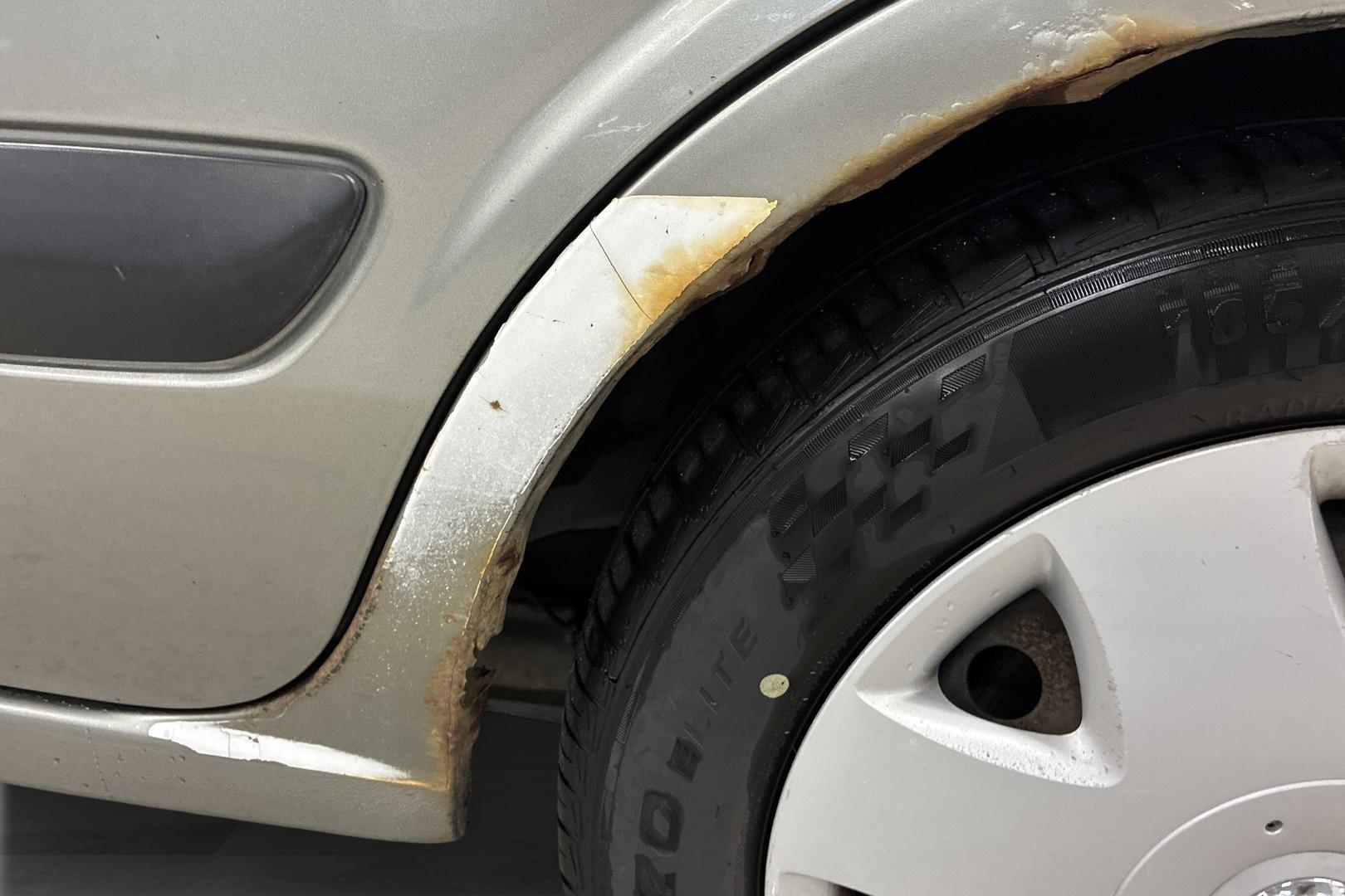 NISSAN ALMERA 2006