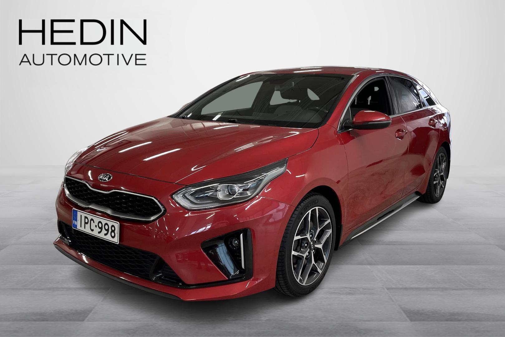 KIA ProCeed 2021
