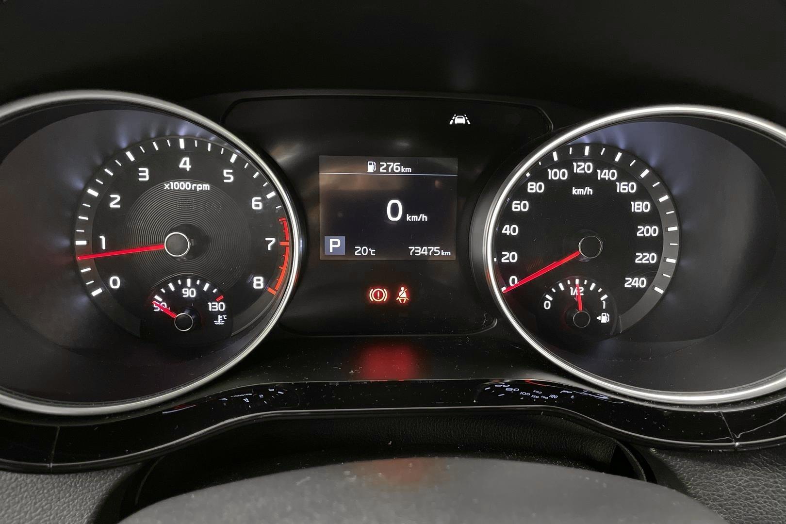 KIA ProCeed 2021
