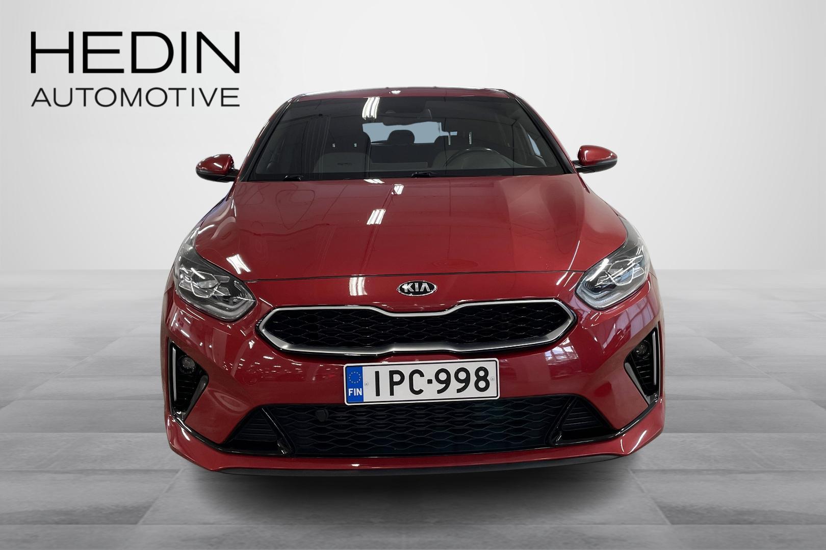 KIA ProCeed 2021