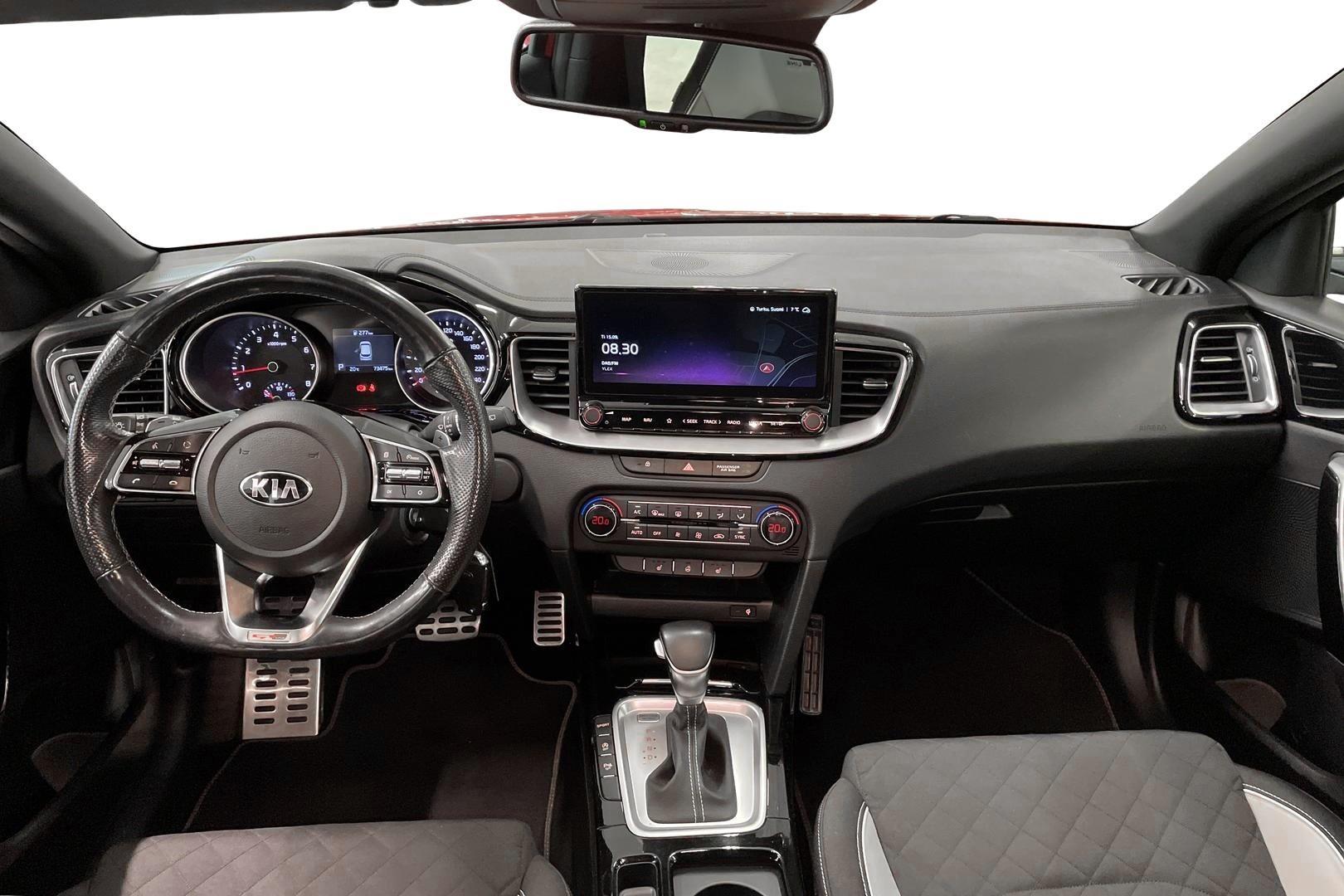 KIA ProCeed 2021