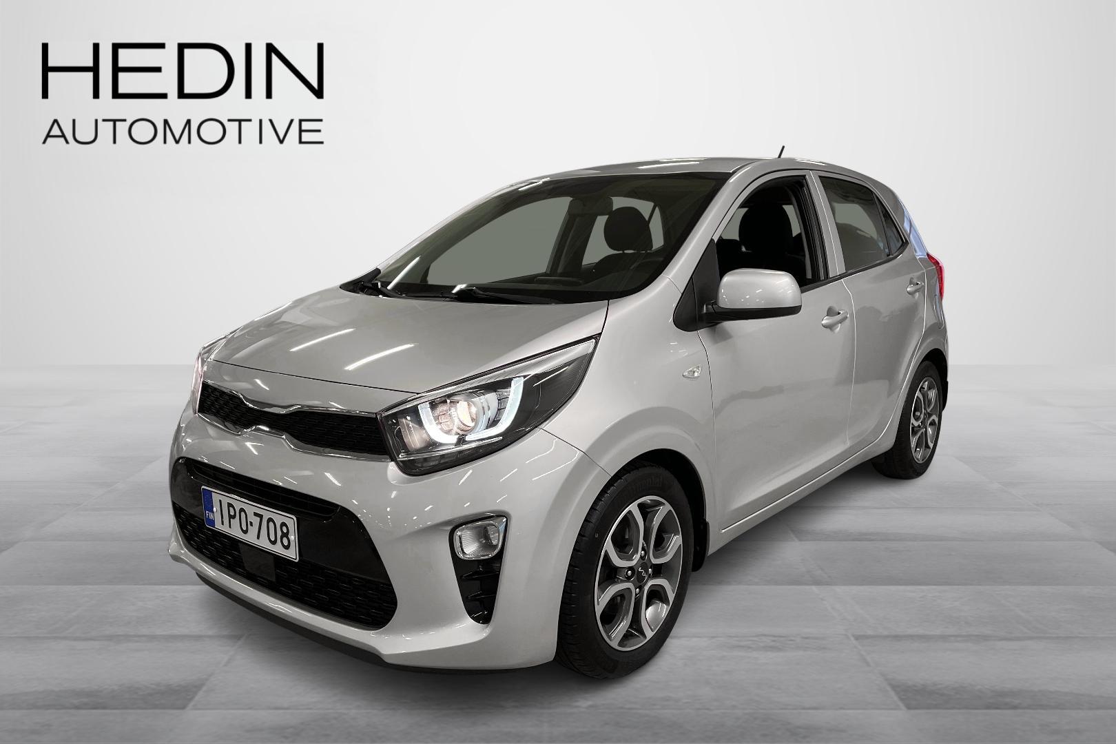 Kia Picanto 1