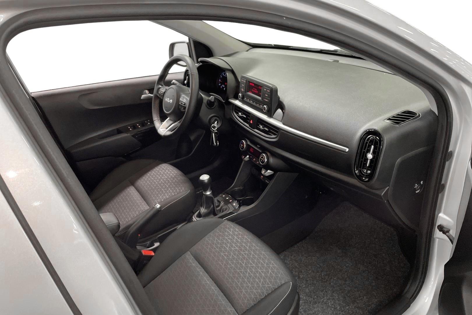 Kia Picanto 12