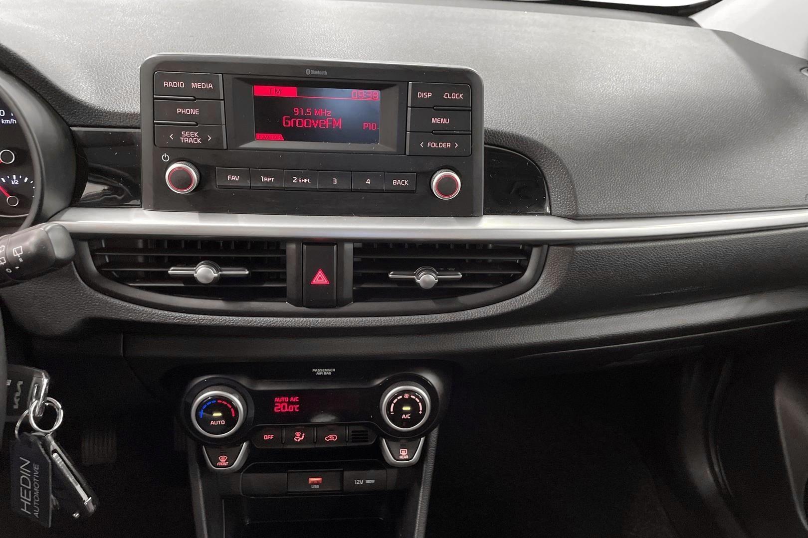 Kia Picanto 14