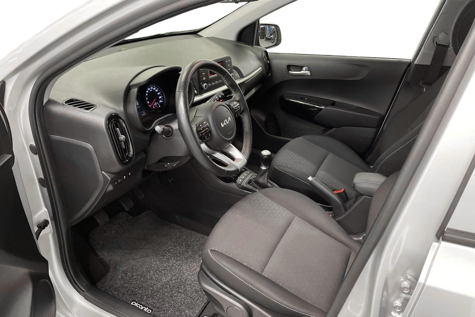 Kia Picanto 7