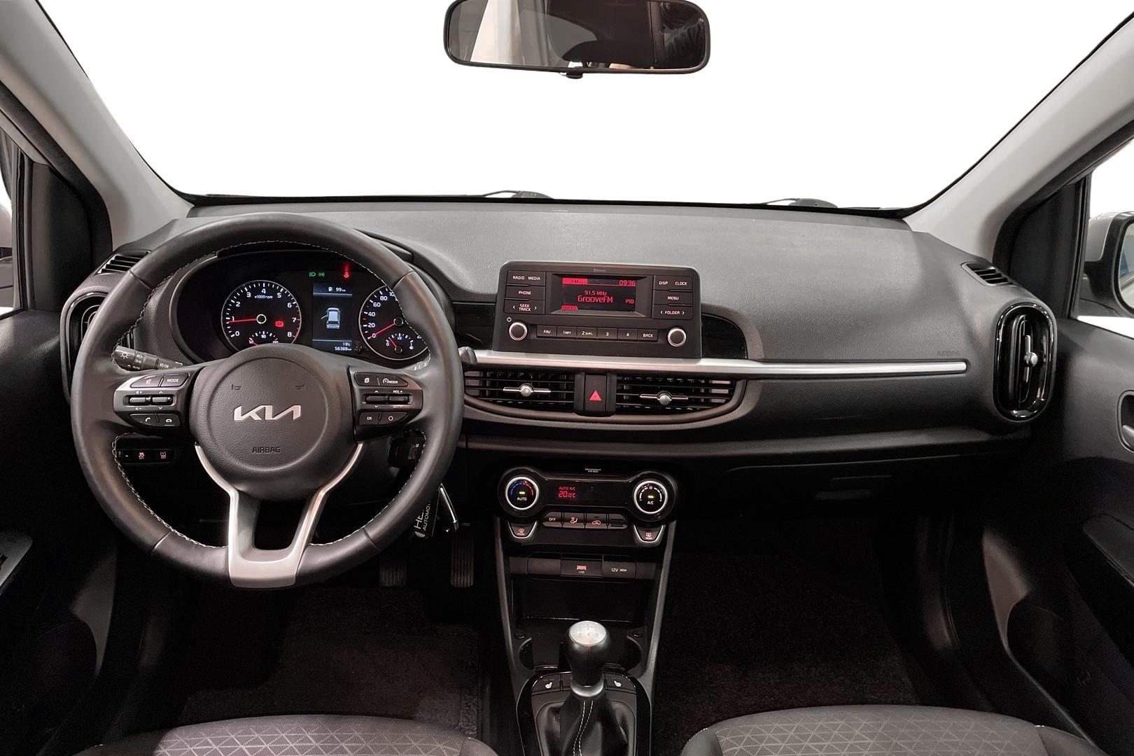 Kia Picanto 8
