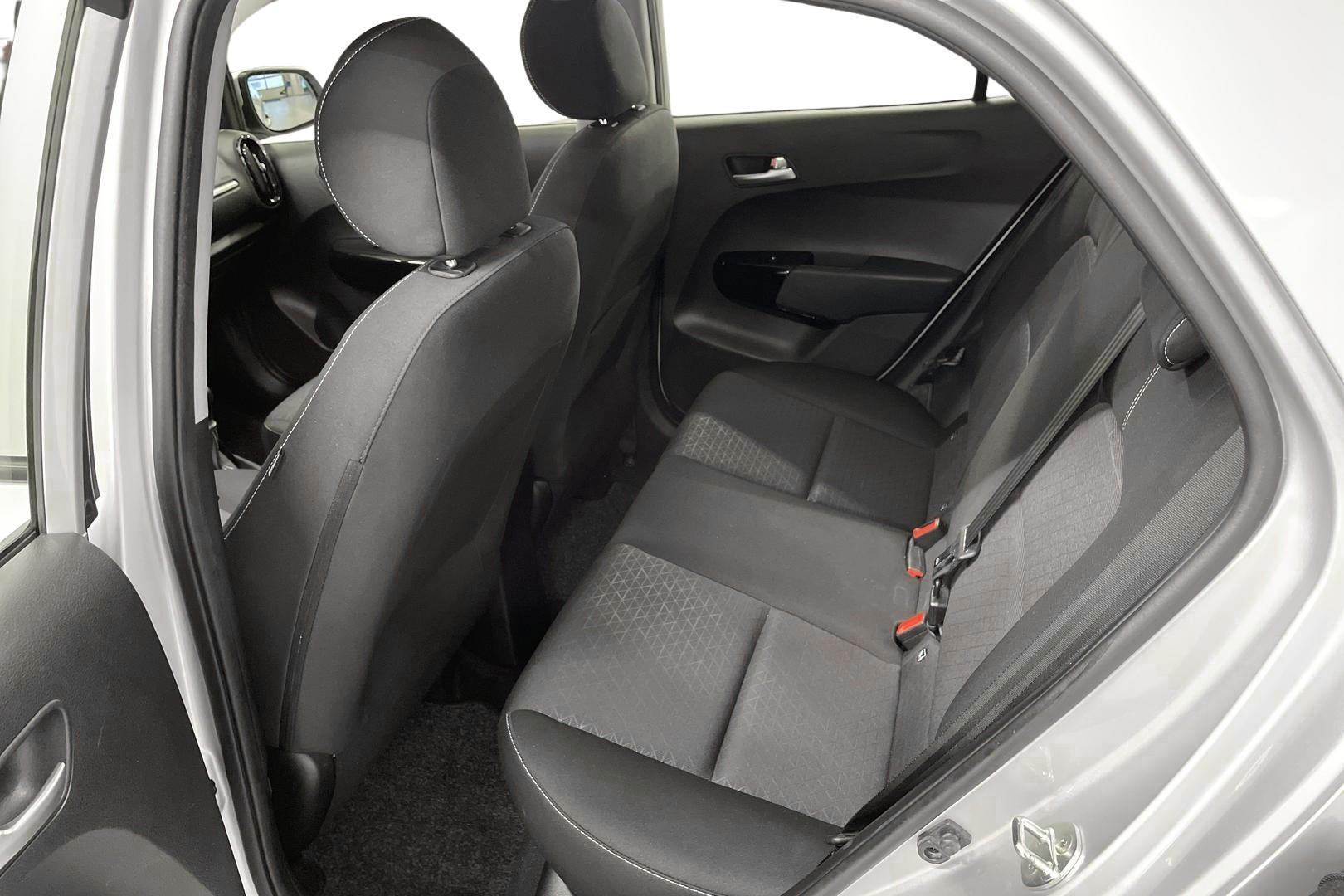 Kia Picanto 9