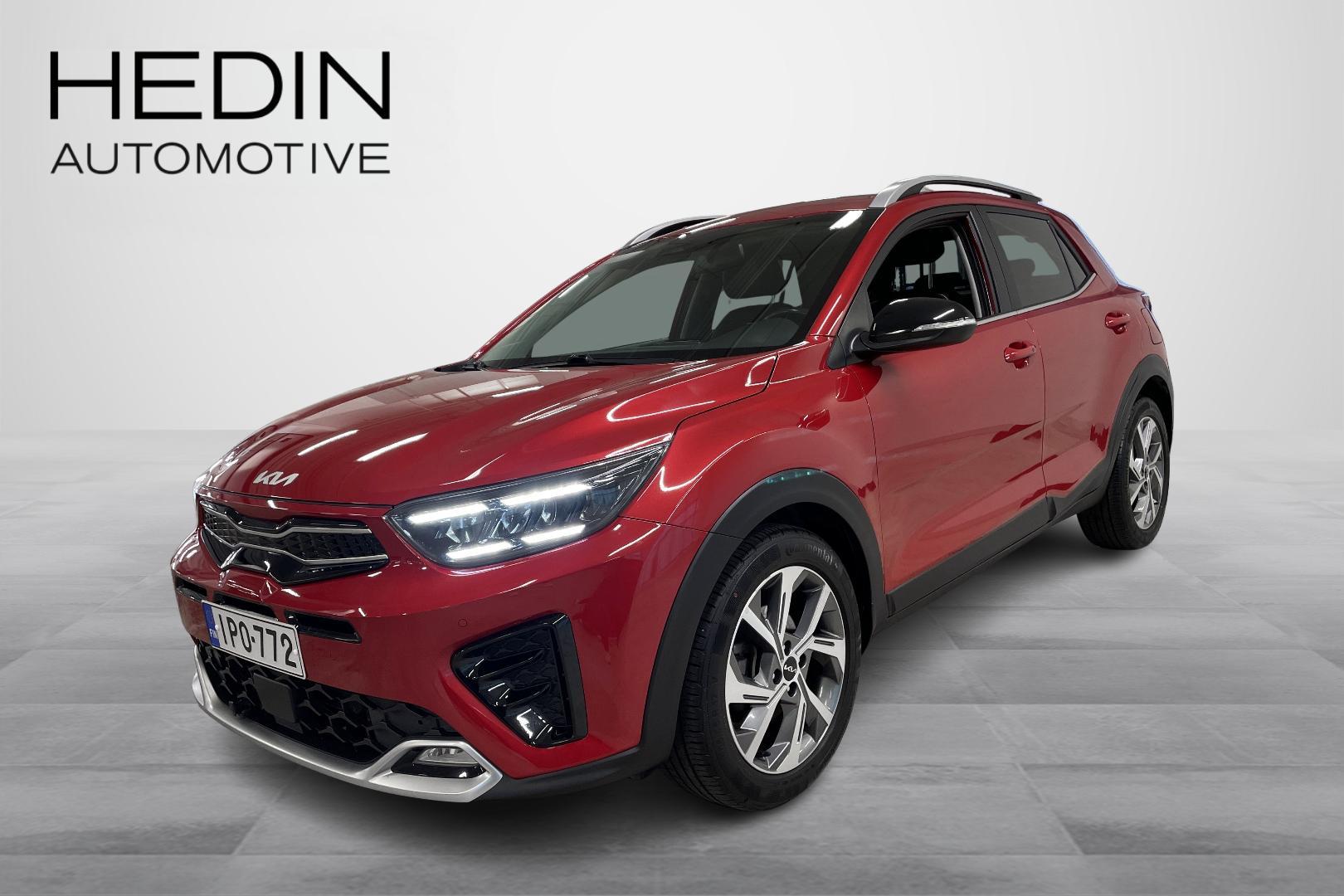 KIA STONIC 1