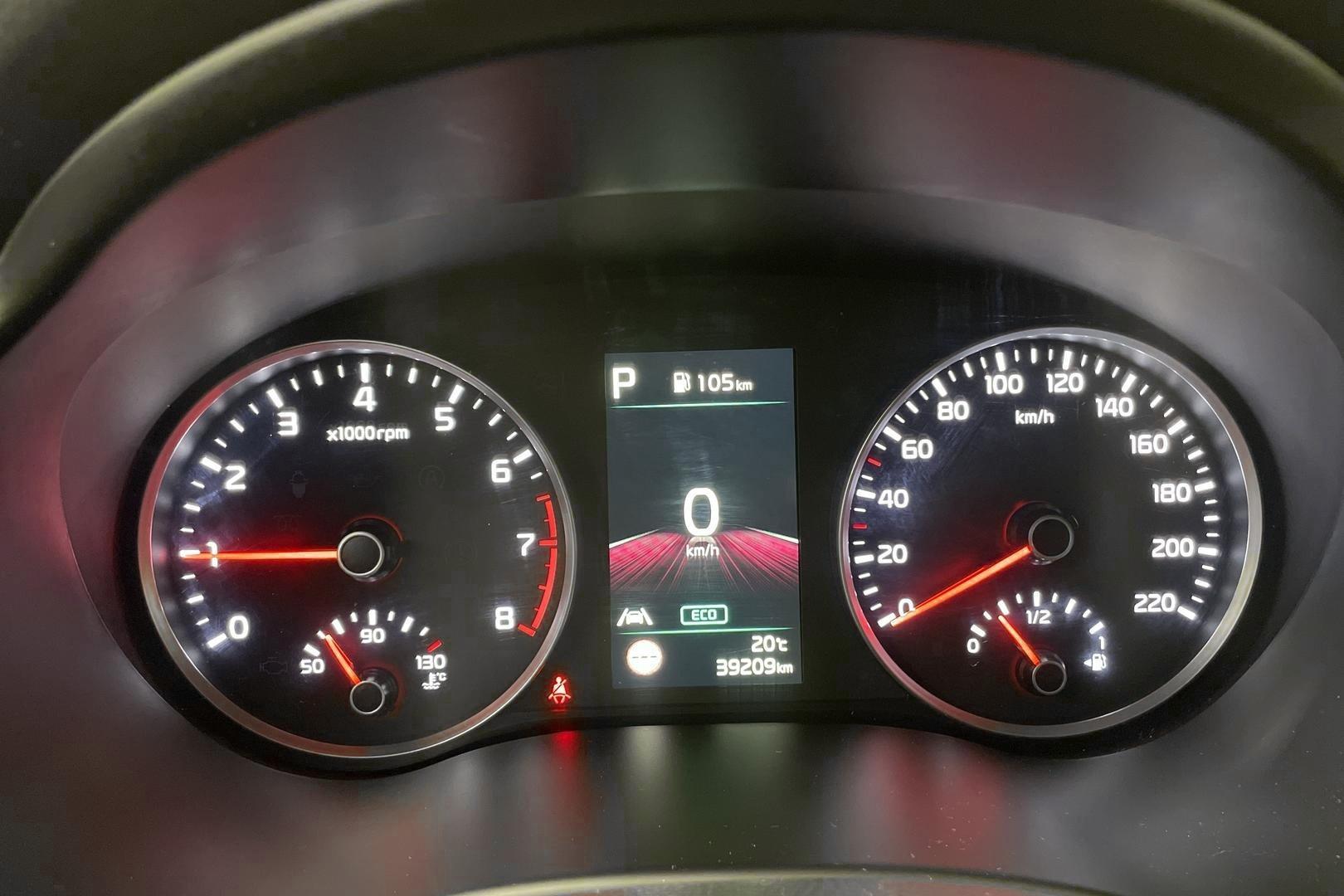 KIA STONIC 13