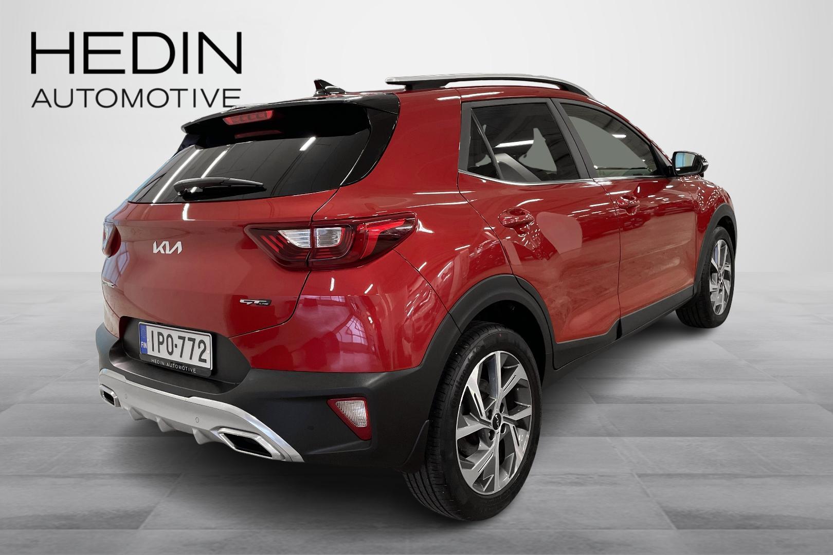 KIA STONIC 2