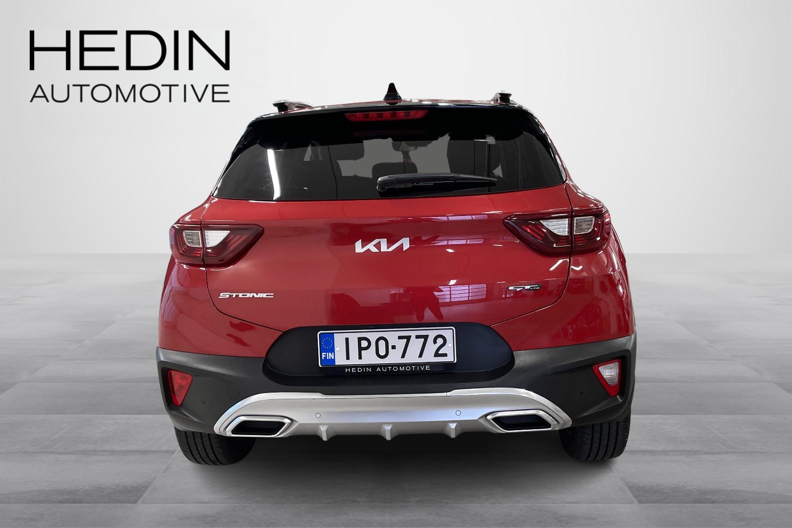 KIA STONIC 3
