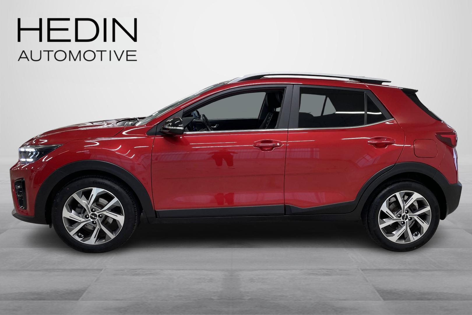 KIA STONIC 5