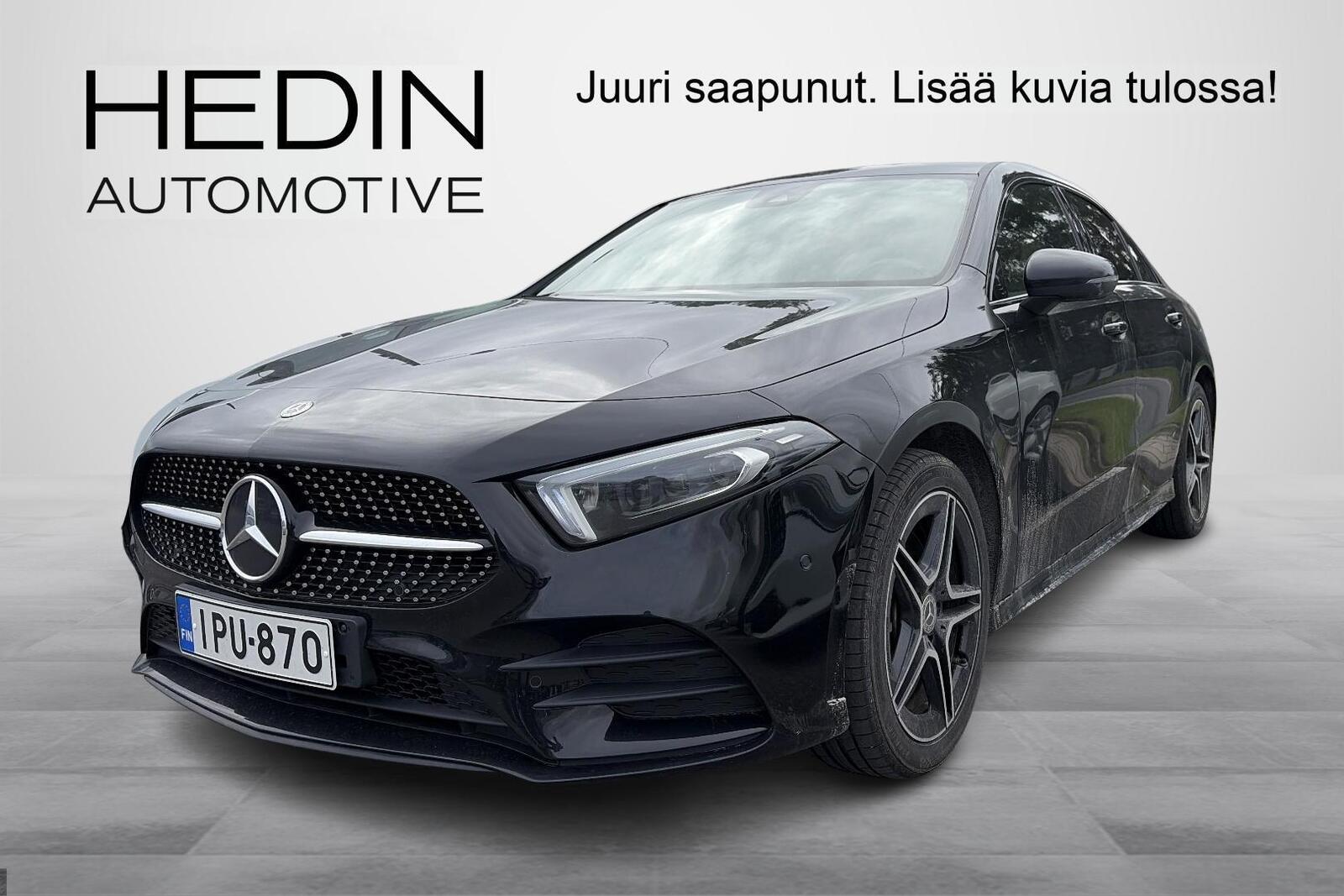 Mercedes-Benz A 2022