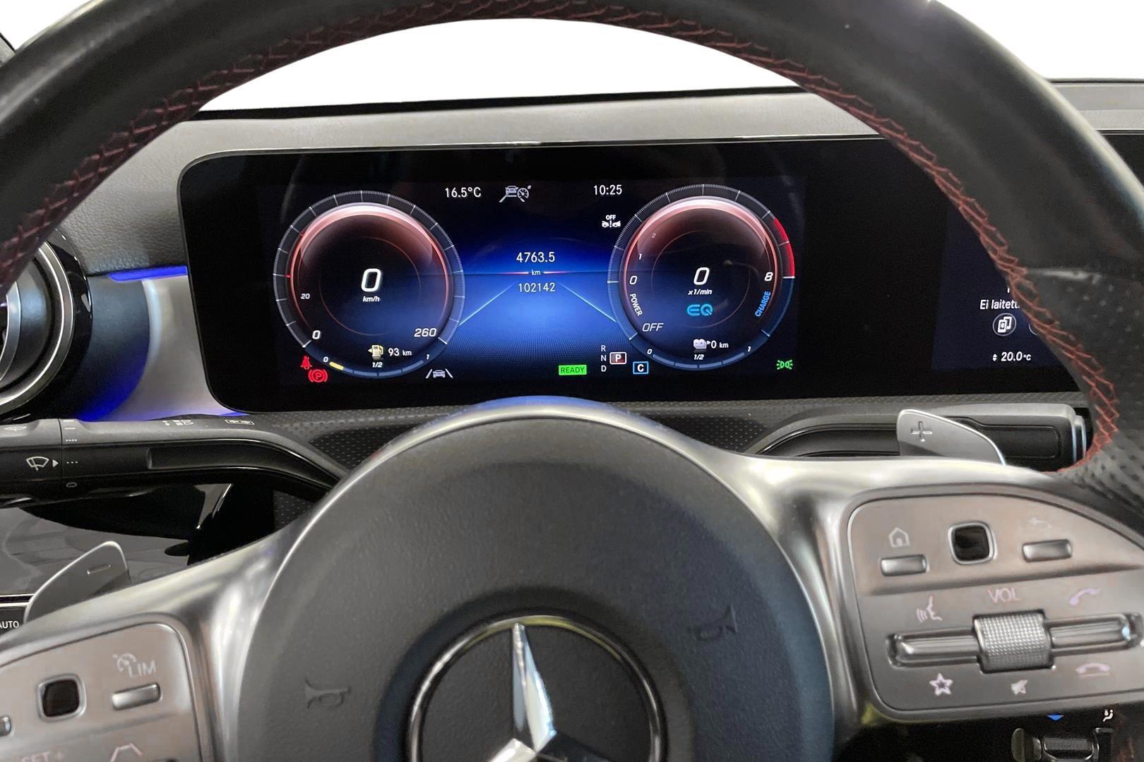 Mercedes-Benz A 15