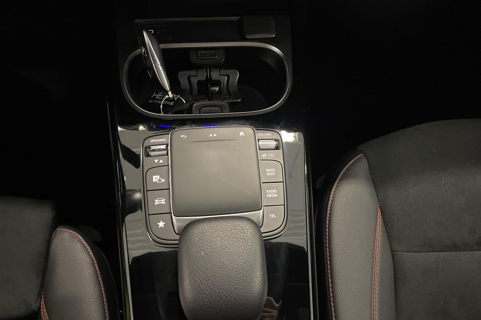 Mercedes-Benz A 17