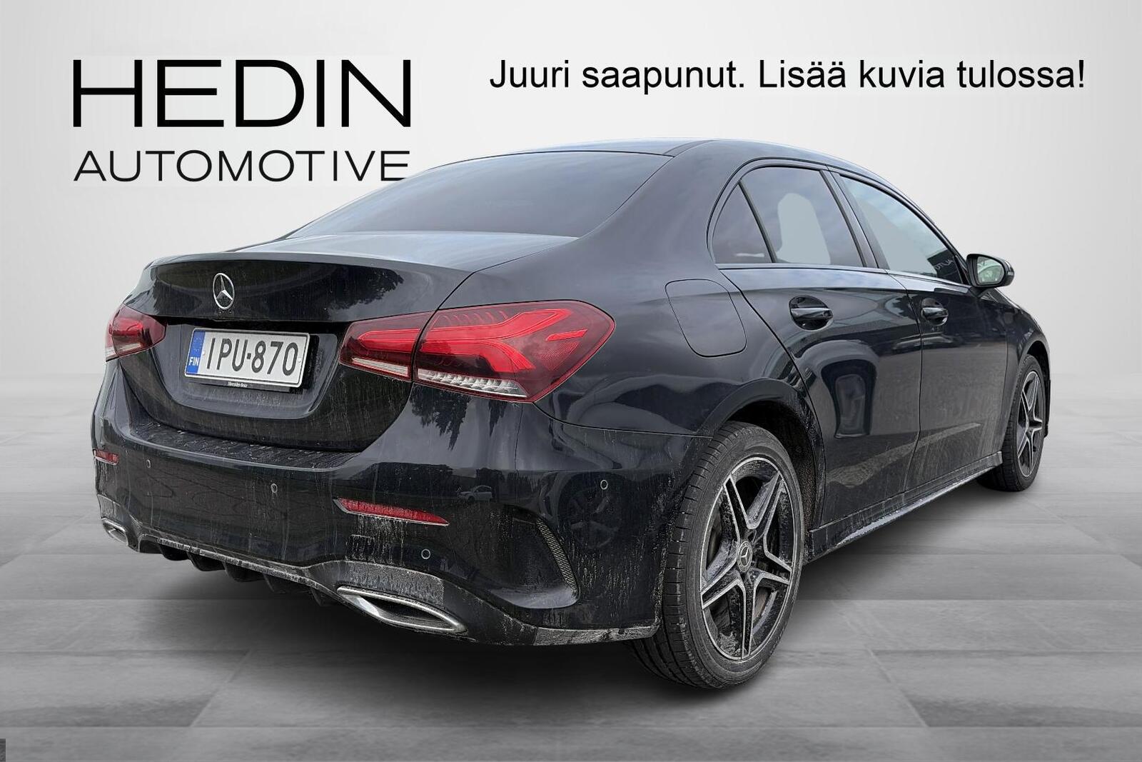 Mercedes-Benz A 2022
