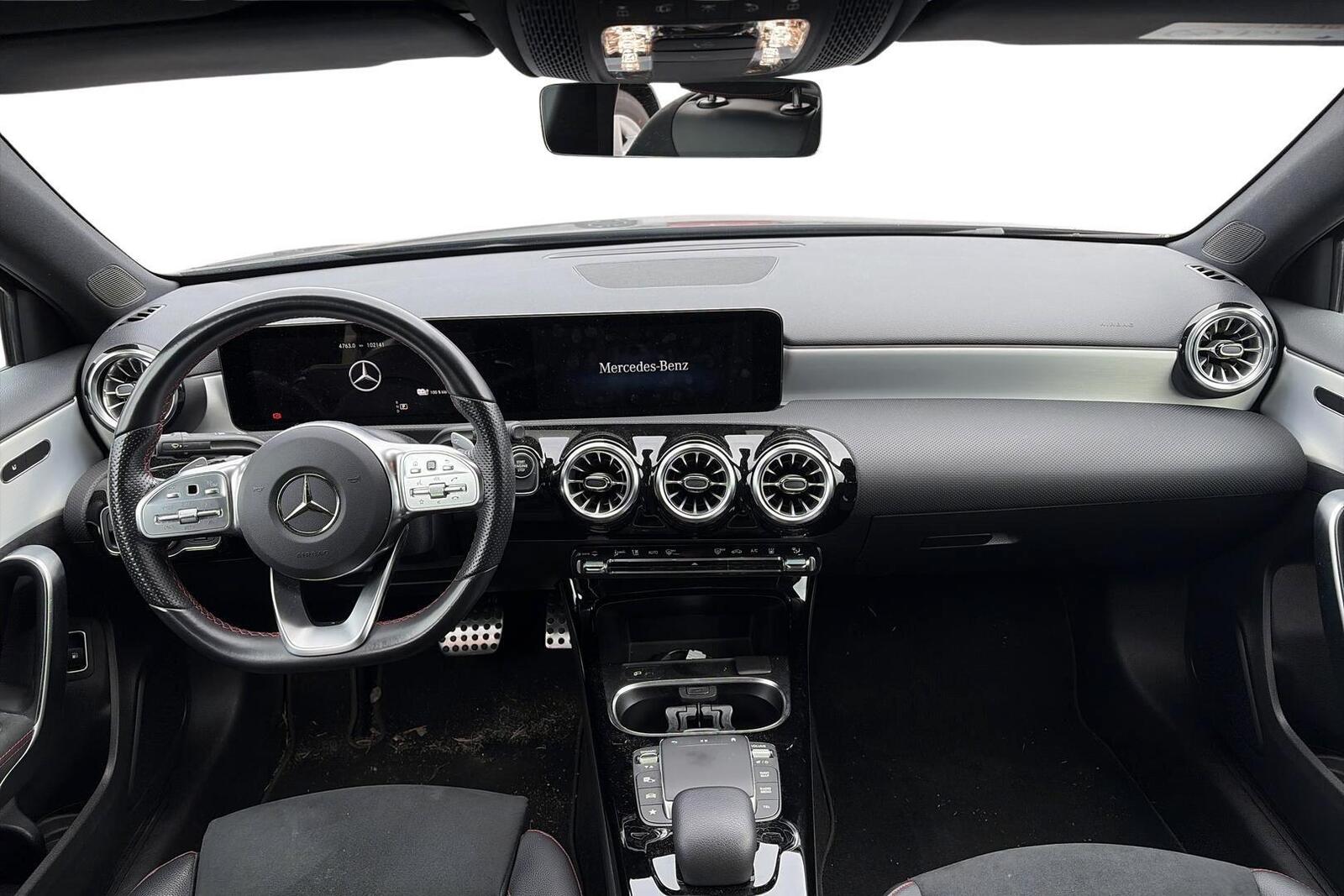 Mercedes-Benz A 2022