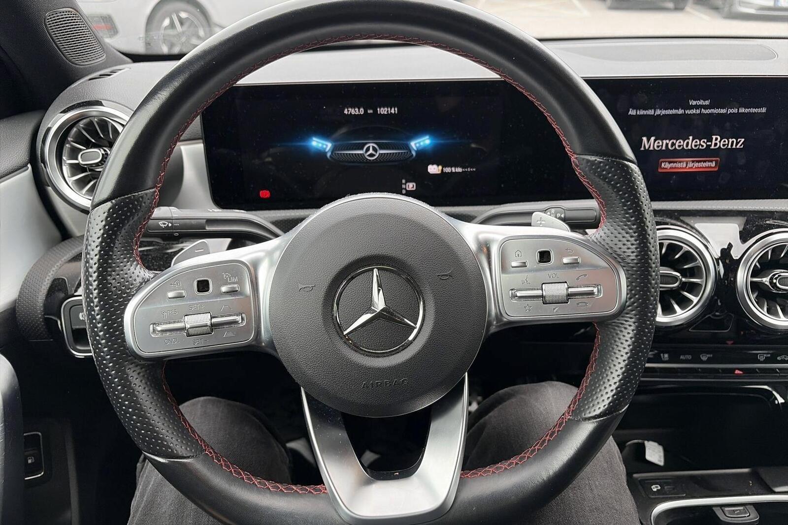 Mercedes-Benz A 2022